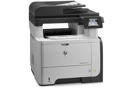 HP LaserJet ProM521dn