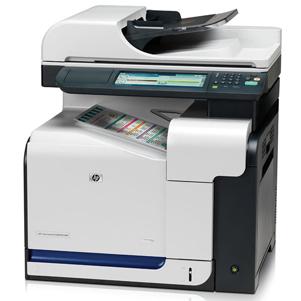 LASERJET-CM3530